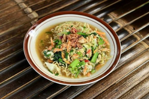 10 Rekomendasi Bakmi Jowo Semarang Enak dan Terkenal