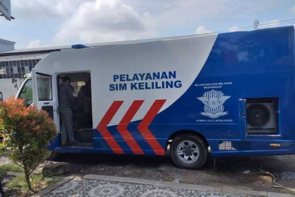 8 Lokasi SIM Keliling Semarang Buka Sekarang Hari Ini