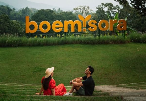 Boemisora Salatiga Atau Semarang? Tiket Masuk 25 Ribu