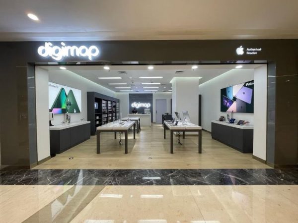 6 Digiplus & Digimap Semarang Dimana Saja: Java Mall, The Park, DP Mall